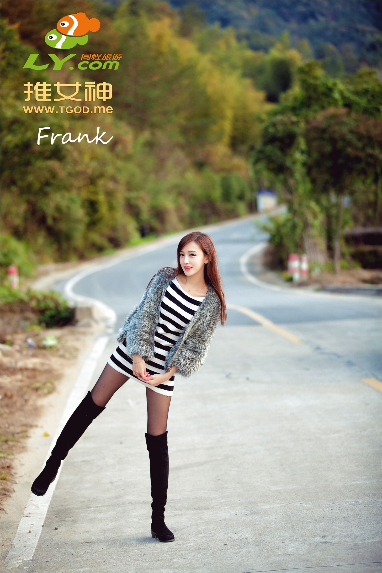 [TGOD推女神] 2014.11.27 李玉洁Daisy